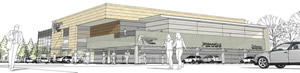 Fitness Center/ Mixed-Use Concept - Photo 1