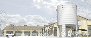 Retail Concept Design - Photo 1
