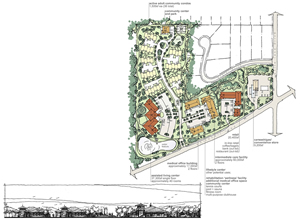 Whitehall Development Master Plan - Picture 1