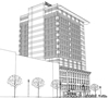 Residential Tower Concept Study - Picture 2