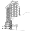Residential Tower Concept Study - Picture 3