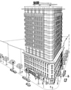 Residential Tower Concept Study - Picture 4
